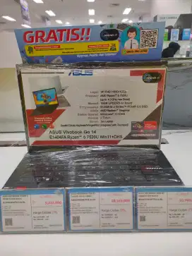 Kredit laptop tanpa kartu kredit