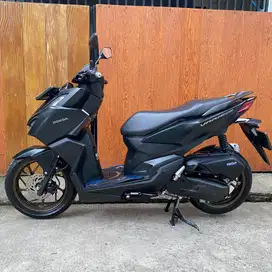 VARIO 160 CBS 2024 LIKE NEW KM RENDAH BEKAS RASA BARU NO PR