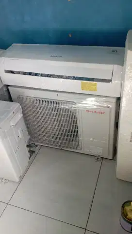 AC Sharp 3/4 PK low watt