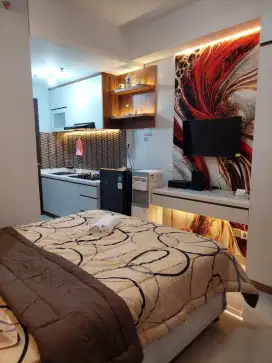 SEWA APARTEMEN HARIAN BASSURA CITY