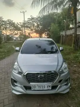 Datsun 2 baris facelift pemakaian 2019 manual