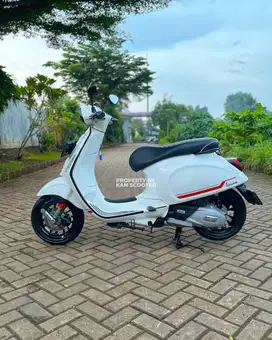 VESPA SPRINT S 150 iGET ABS FACELIFT 2023 TERMURAH