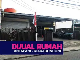JUAL RUMAH MURAH DI, BABAKAN SARI, KIARACONDONG, ANTAPANI, ARCAMANIK