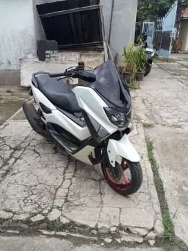 Yamaha Nmax Old 155cc Teristimewa