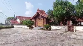 Dijual Tanah/Lahan Luas 2000m2 Eks Rumah Makan Cijambe - Subang