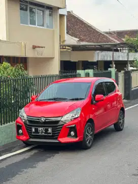 Daihatsu Ayla X 1.2 Manual 2021