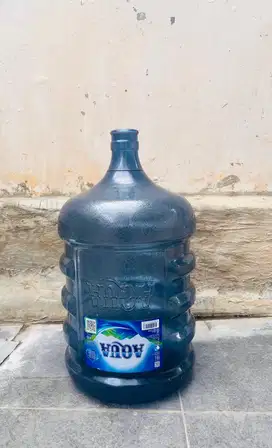 Galon Aqua Kosong
