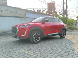 Nissan Magnite twotone cvt premium turbo
