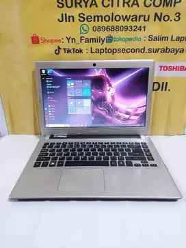 Laptop Acer V5-431 RAM 8 GB