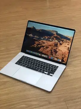 MacBook Pro 16 inch A2141 2019, Core i7 RAM 16GB SSD 512GB Dual VGA