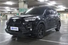 DP MURAH - Toyota Raize 1.0 GR Sport One Tone Bensin-AT 2022