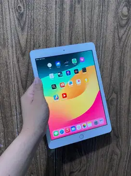 Ipad 6 32gb silver