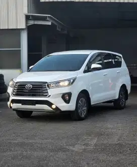 DP54JT TOYOTA KIJANG INNOVA REBORN G MANUAL MT 2.4 DIESEL PUTIH KREDIT
