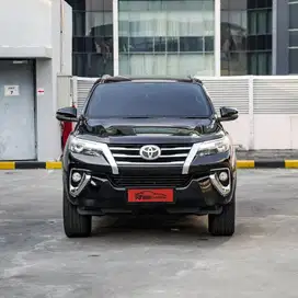 Toyota Fortuner VRZ 2.4 AT 2020