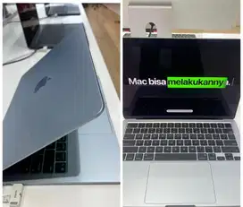 CICILAN MACBOOK AIR M4 16/256GB PAKE INDODANA