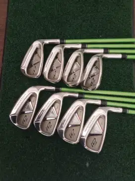 Stik golf irons set prgr id