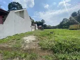 Peluang Emas! Tanah SHM Malang Timur Dekat Dispenduk & UT