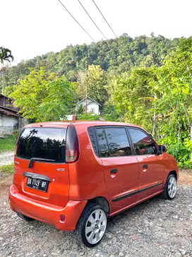 hyundai atoz gls manual mulus pajak hidup