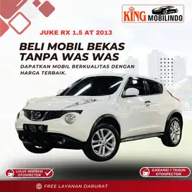 NISSAN JUKE RX 1.5 AT 2013 ( TERMURAH )