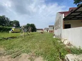 Tanah SHM Strategis Dekat GOR Ken Arok & RSUD Kota Malang!