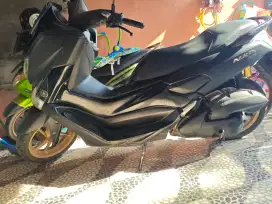 Jual Cepat Motor NMAX TH  2020 , Prod 2019 murah