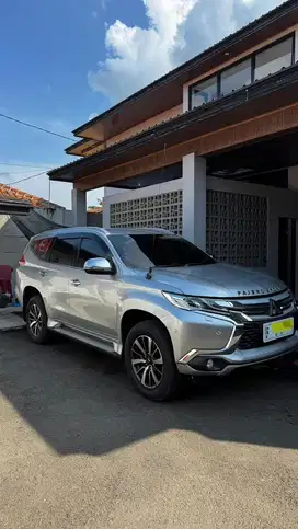 Pajero Sport Dakar Ultimate 2019
