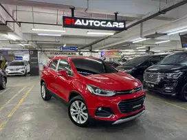 LOW KM!! CHEVROLET TRAX LTZ PREMIER 1.4 TURBO 2017 FACELIFT