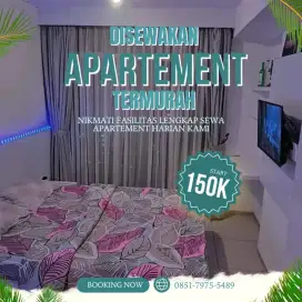 Sewa Apartemen Tangerang LOFTVILLES CITY Harian Transit Termurah