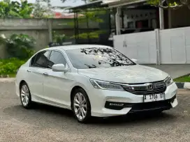 Honda Accord 2.4 VTi-L AT 2016 Putih (nst)