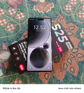 Itel S25Ultra 8+8/256gb Fullset Mulus