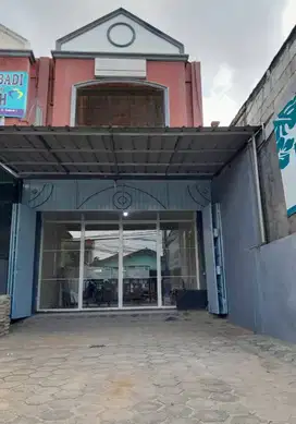 Dijual Ruko 2 Lantai di Jl. Raya Cipondoh Tangerang Kota