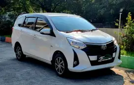[DP 7 JT] TOYOTA CALYA G 1.2L , MOBIL LOW KM, SIAP LANGSUNG PAKAI.