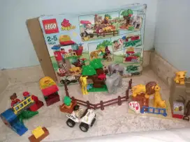 Lego dulo zoo 5634