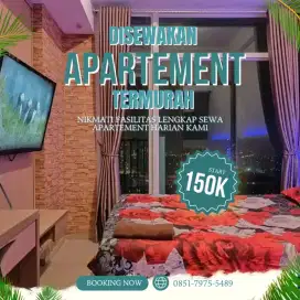 Sewa Apartemen HARIAN TRANSIT Loftvilles City Tangerang Termurah