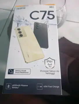 Jual realm c 75