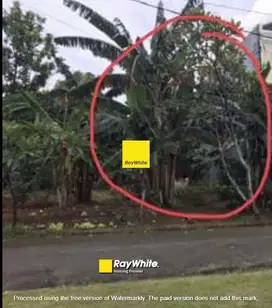 Kavling Vila Dago Pamulang Tangerang