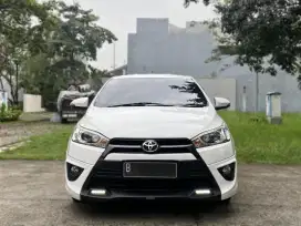 Toyota Yaris S TRD AT 2016 Putih