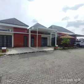 Rumah Cluster Semarang Barat