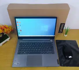 Lenovo Thinkbook 14 IIL Core i5 Gen 10 Ram 8Gb SSD 256Gb