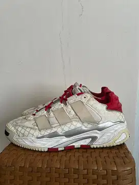 SEPATU SNEAKERS BASKET RUNNING ADIDAS NITEBALL 43