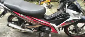 Supra X 125 FI Thn 2016