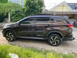 Toyota Rush 2018 Bensin