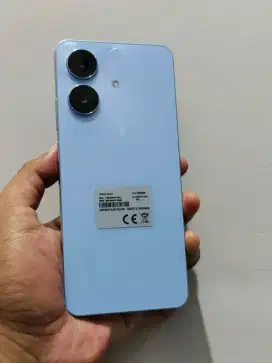 REALME NOTE 60 FULLSET ORIGINAL MULUS NO MINUS RAM 6+6/128GB