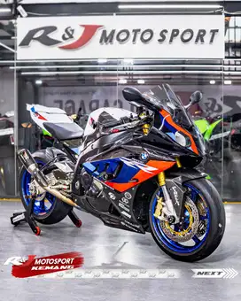 (BPKB & STNK) BMW S1000RR Nik 2011 Austin Racing