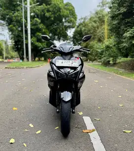 Yamaha Aerox R 155 VVA MULUSSS Pajak Hidup Panjang