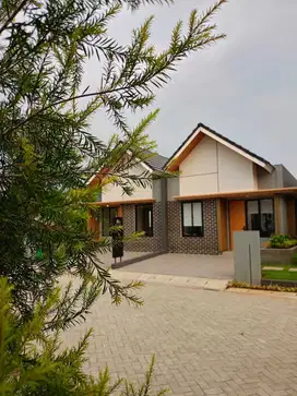 1 lantai cicilan 3jutaan di Bogor Deket yasmin
