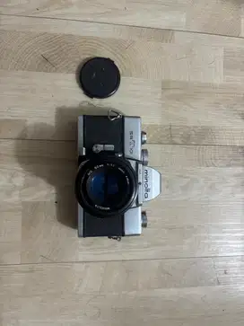 Minolta SR-101 (1966)