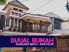 JUAL RUMAH DEKAT, GATEWAY PASTEUR , GUNUNG BATU,PASTEUR,SETRADUTA,