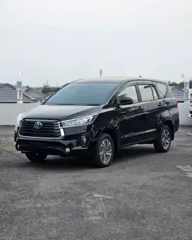 DP 54JT TOYOTA INNOVA 2.4 G MANUAL DIESEL MT / MATIC AT KREDIT HITAM