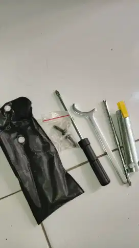 Toolkit vespa matic original